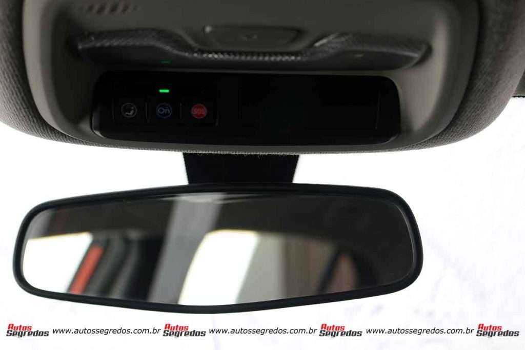 OnStar Onix LTZ Turbo
