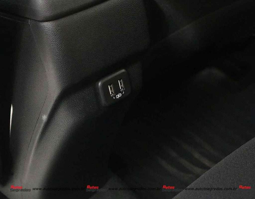 Porta USB Onix LTZ Turbo