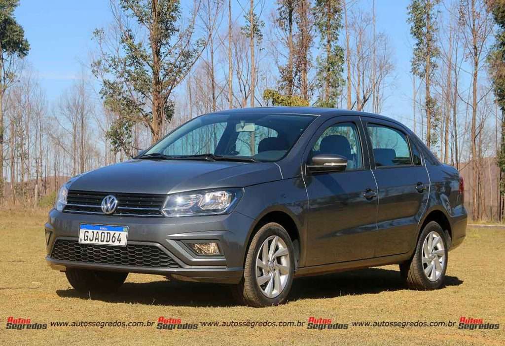 VW Voyage 2021