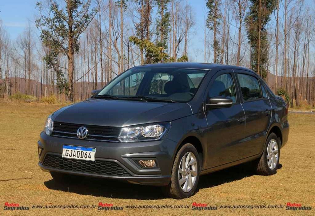 VW voyage 2021