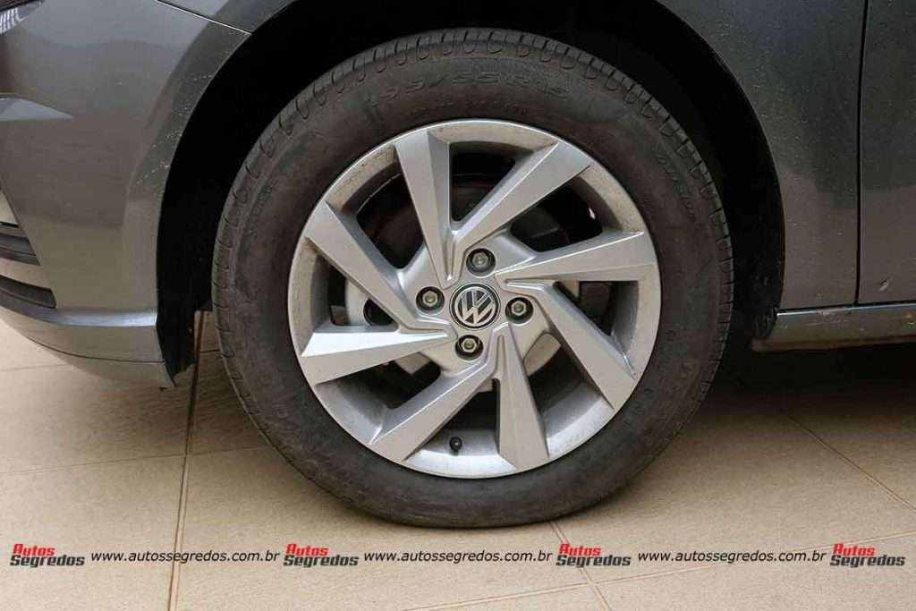 Roda VW Voyage 2021