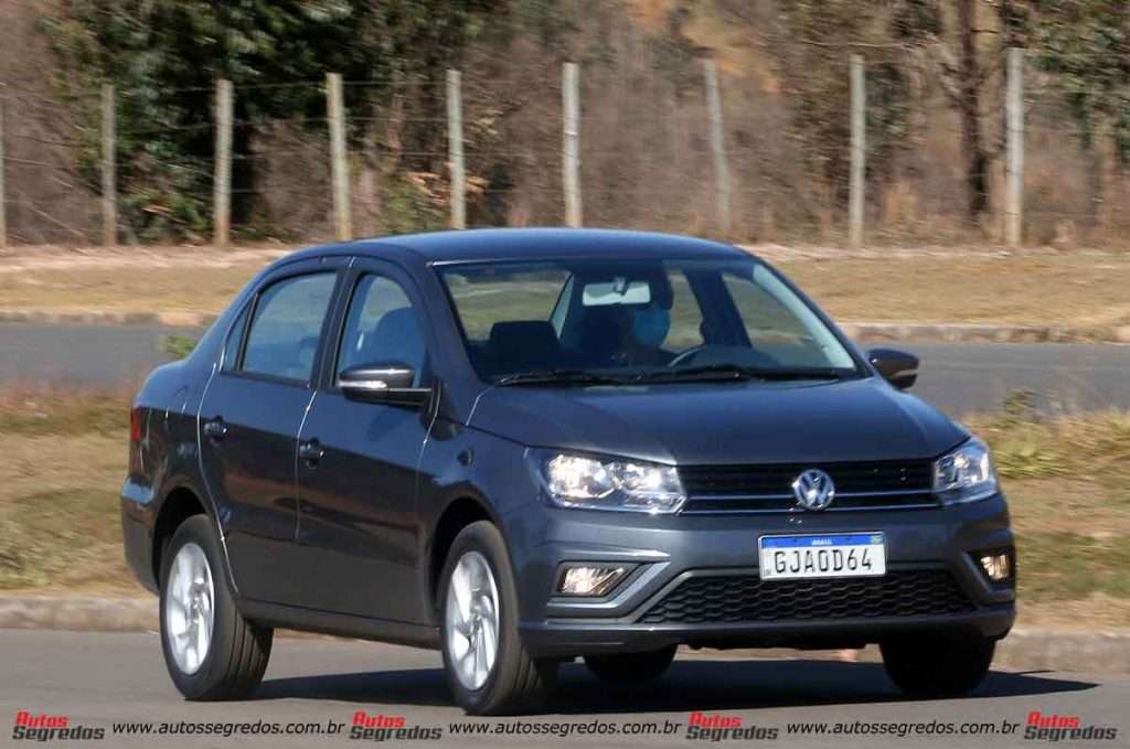 VW Voyage 2021