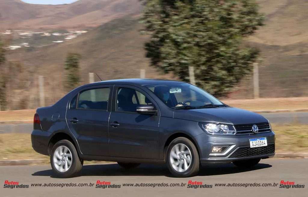 VW Voyage