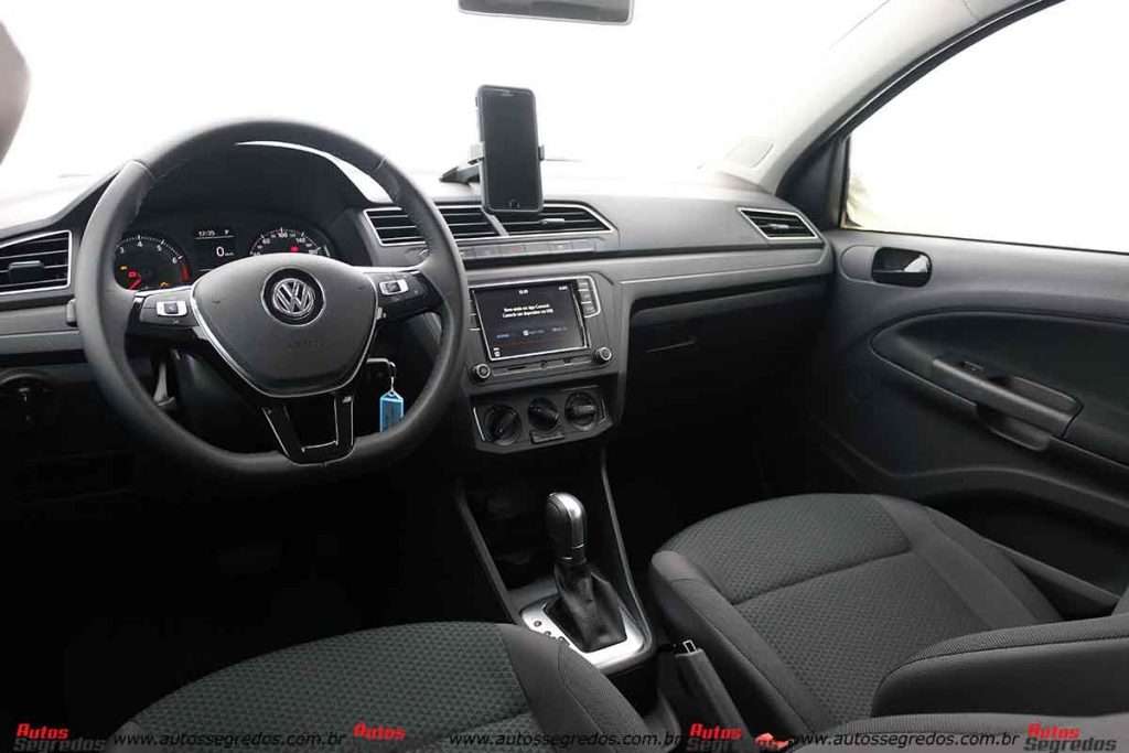 Painel VW Voyage