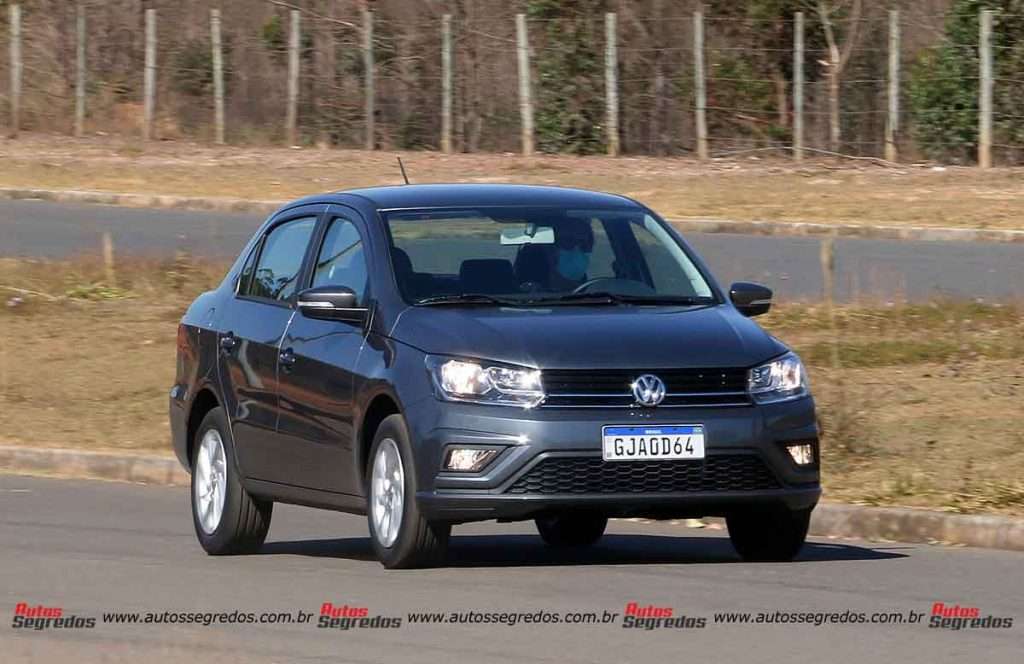 VW Voyage 2021