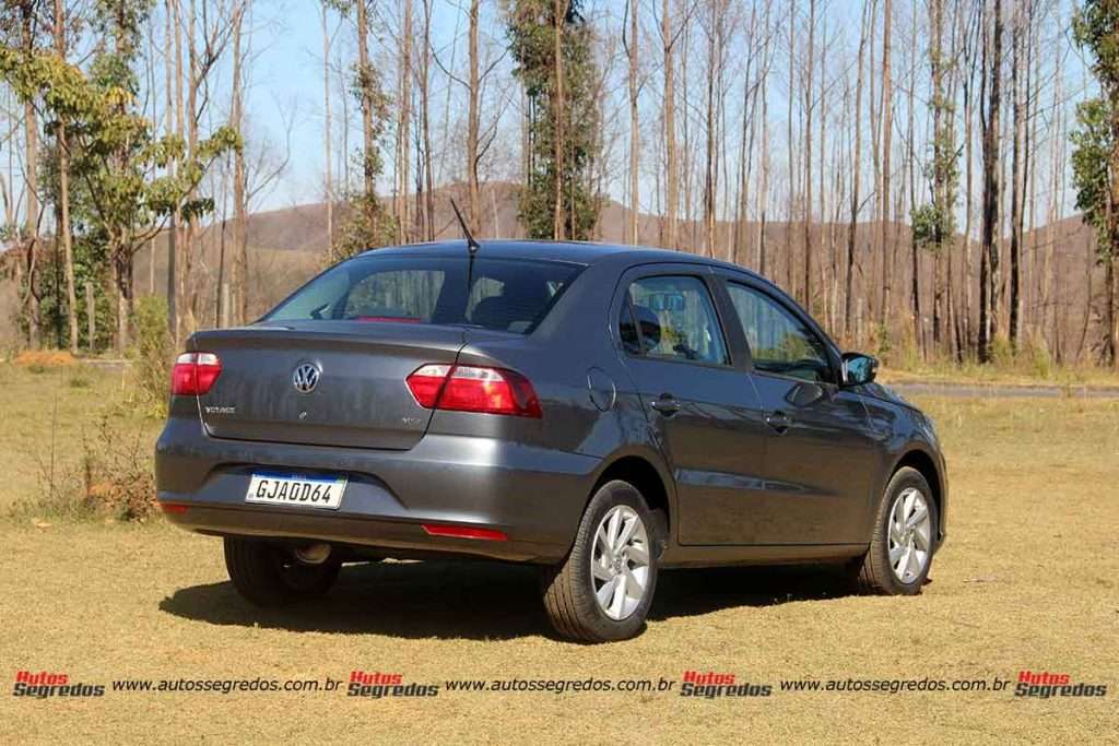 VW Voyage