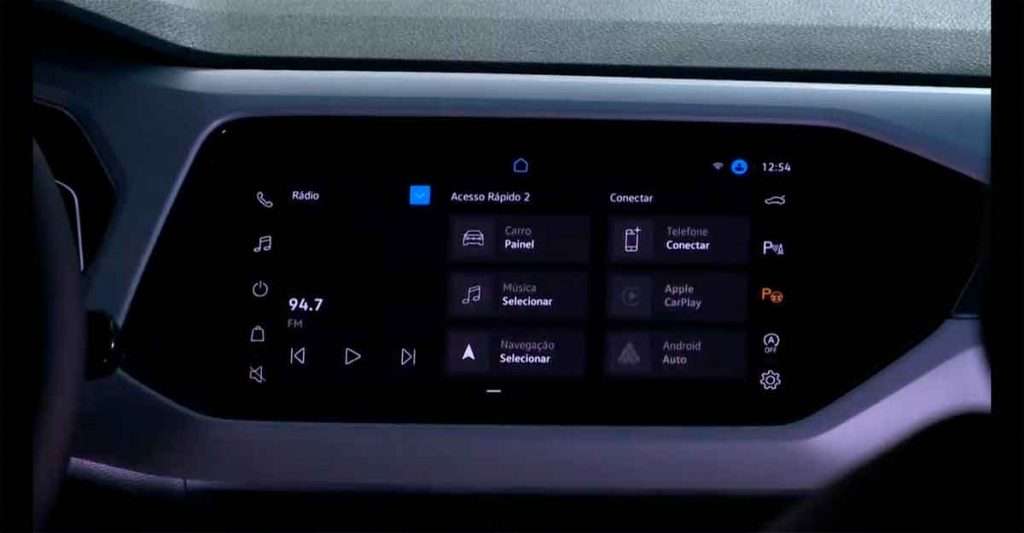 VW Play T-Cross