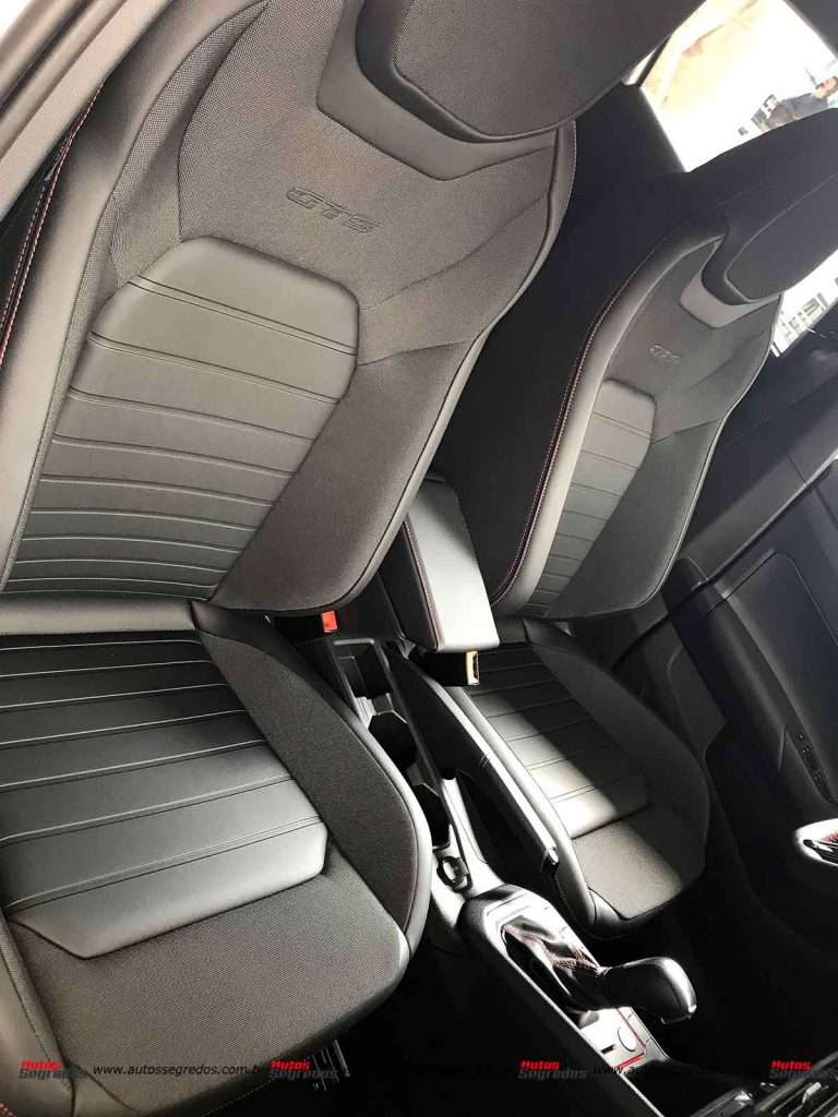 Bancos Polo GTS 2021