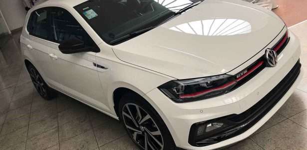 Polo GTS