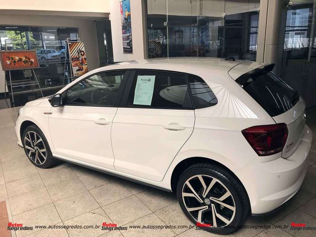 Volkswagen Polo GTS 2021
