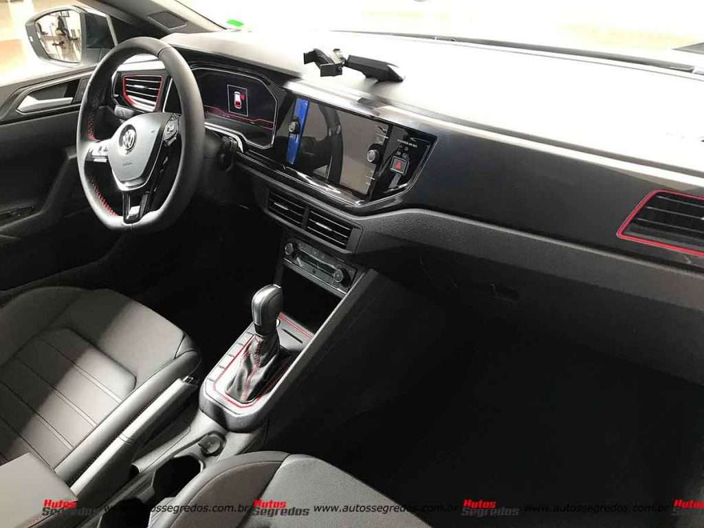 Painel Polo GTS