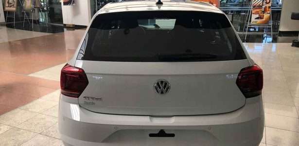 VW Polo GTS 2021