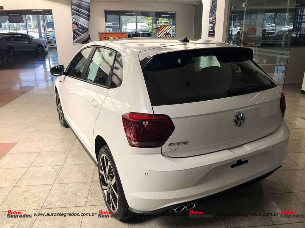 VW Polo GTS 2021