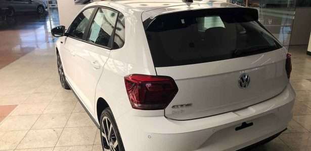 VW Polo GTS 2021