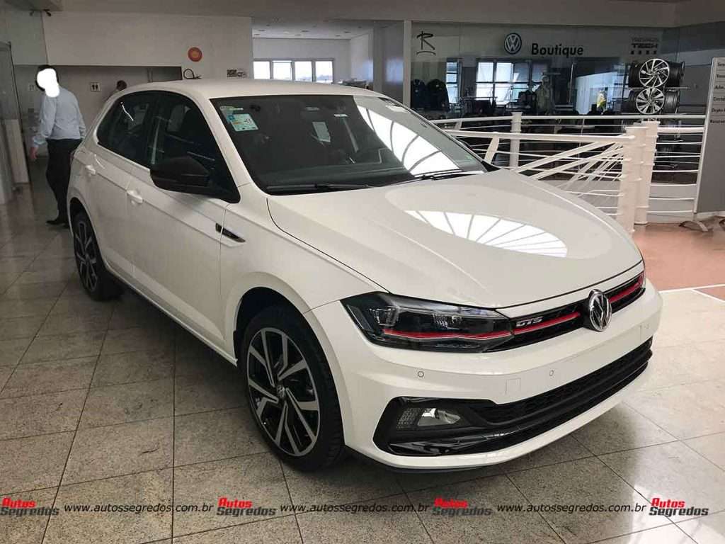 Polo GTS