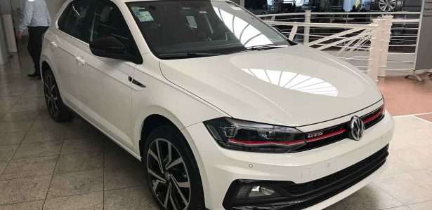 Polo GTS