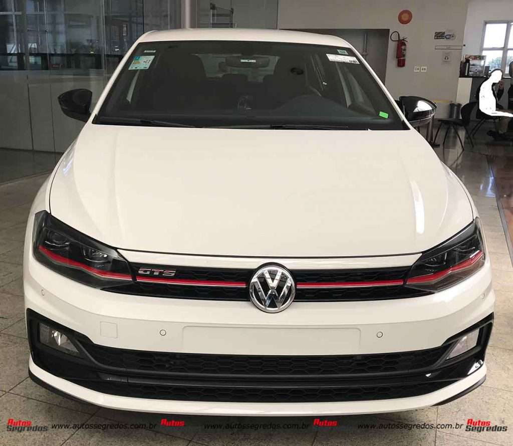 VW Polo GTS