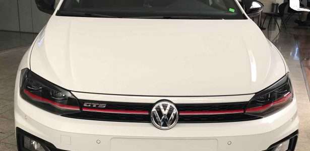 VW Polo GTS