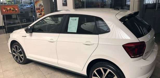 Volkswagen Polo GTS 2021
