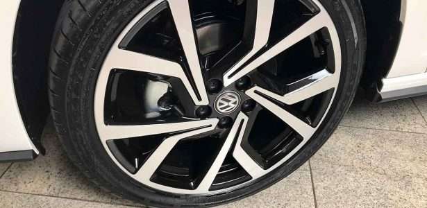Roda Polo GTS 2021