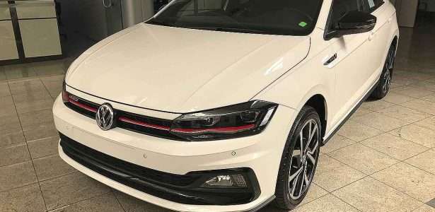 VW Polo GTS