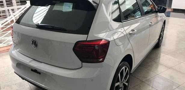 Polo GTS