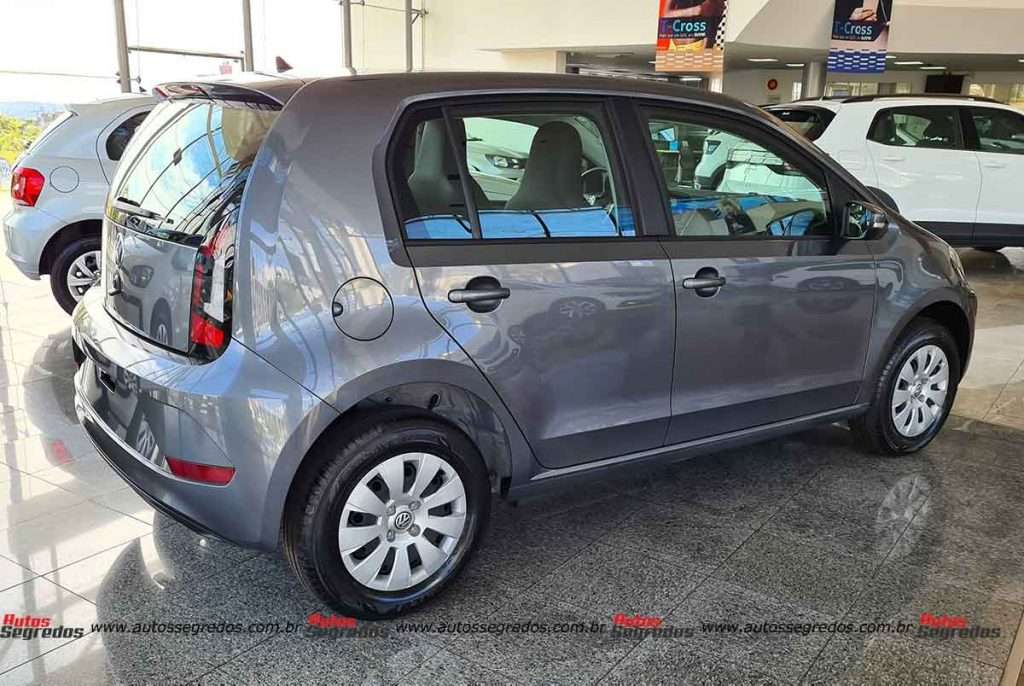 VW up! 1.0 MPI