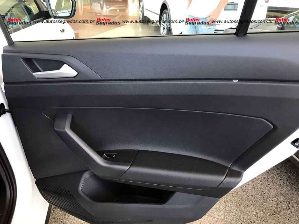 Forro de porta Virtus GTS 2021