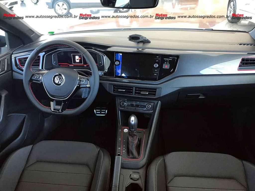 Painel Virtus GTS 2021
