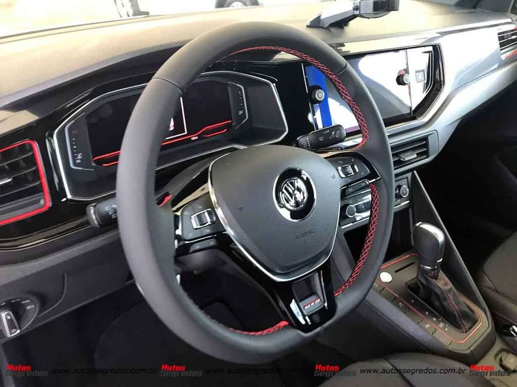 Volante Virtus GTS