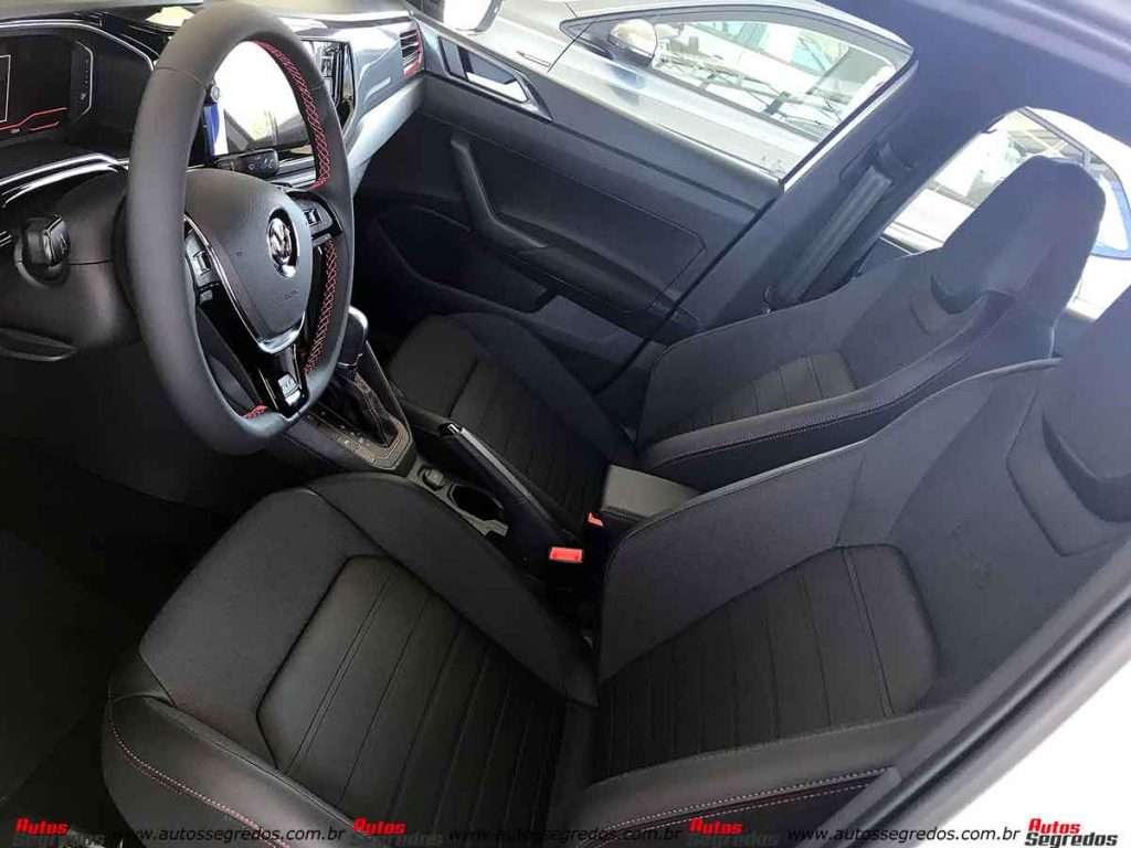 VW Virtus GTS