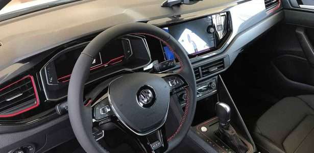 Painel VW Virtus GTS 2021