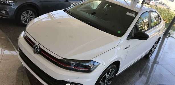 VW Virtus GTS 2021