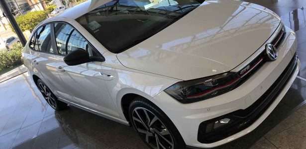 Volkswagen Virtus GTS 2021
