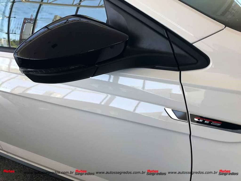 Retrovisor Virtus GTS