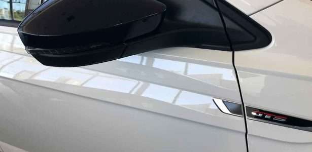 Retrovisor Virtus GTS