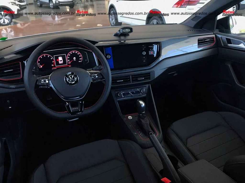 Painel Virtus GTS