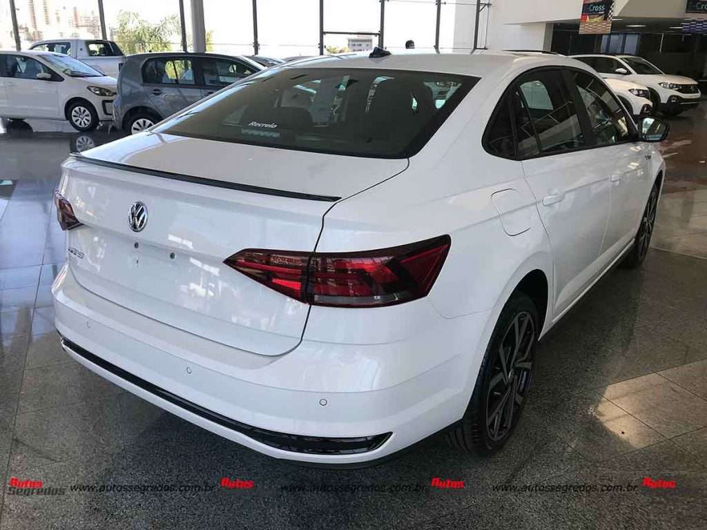 Volkswagen Virtus GTS 2021