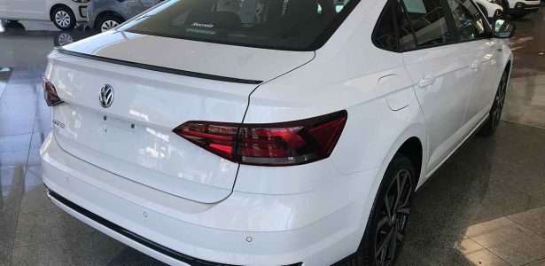 Volkswagen Virtus GTS 2021