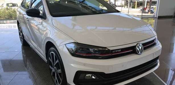 VW Virtus GTS 2021