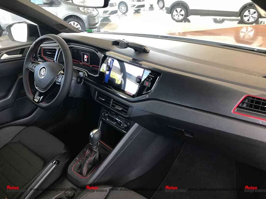 Painel Virtus GTS