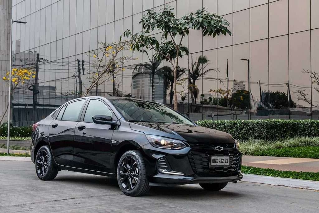 Onix Plus Midnight 2021