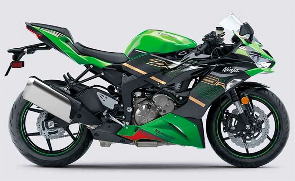 Ninja ZX-6R 636