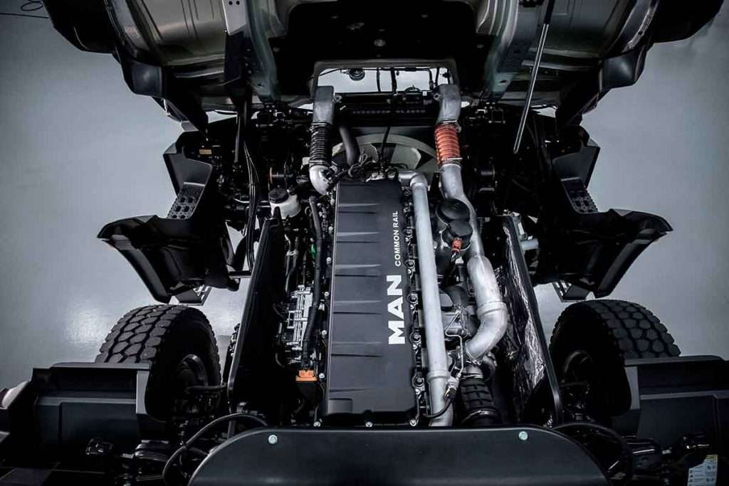 Volkswagen Constellation 33.460 6x4