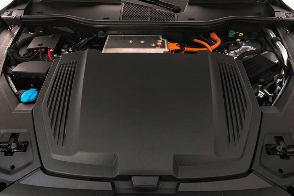 e-Tron Sportback