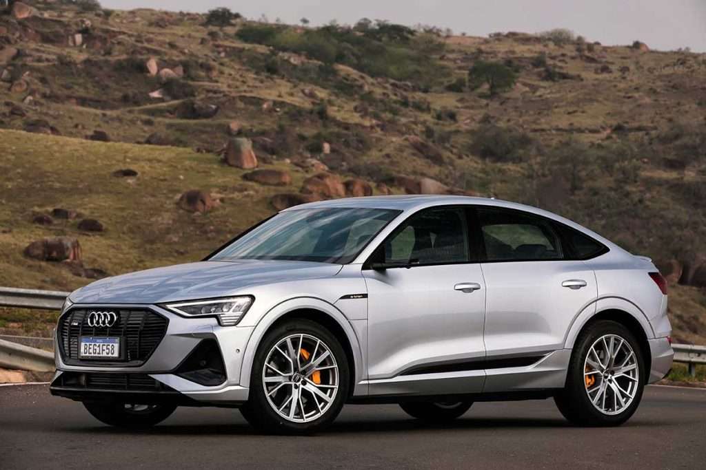 e-Tron Sportback