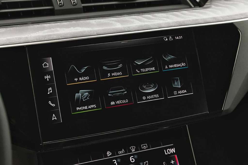e-Tron Sportback