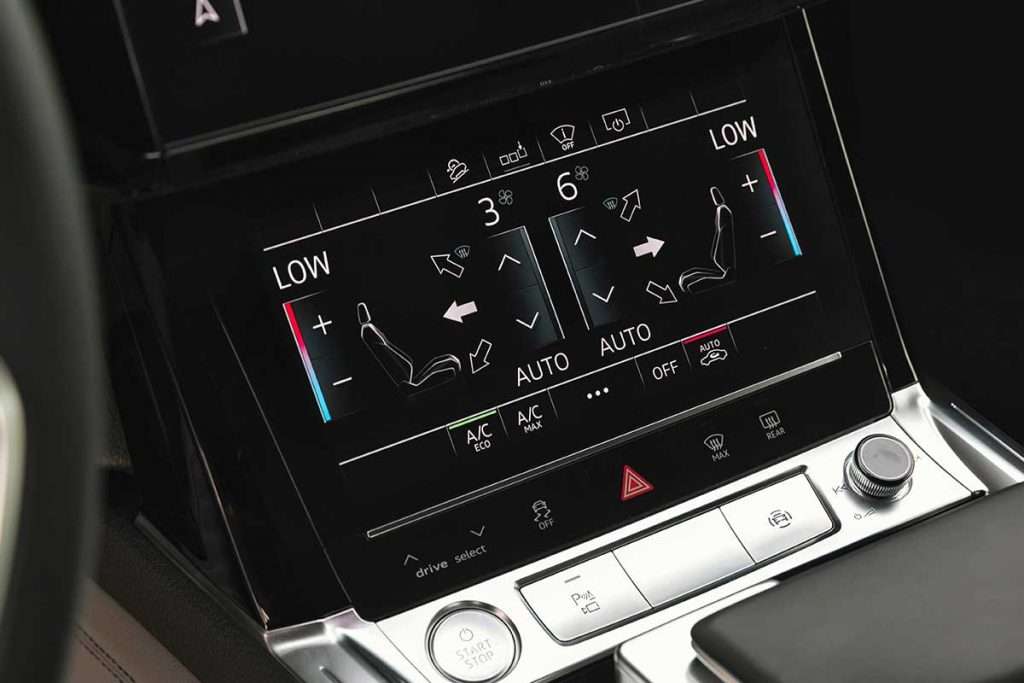 Audi e-Tron Sportback