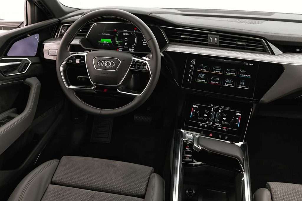 e-Tron Sportback