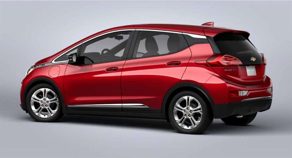 Chevrolet Bolt